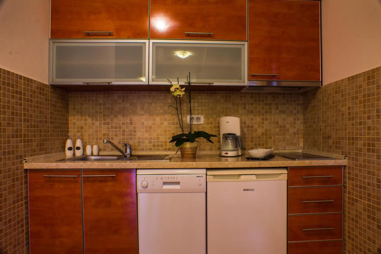 Dmm Apartments Tivat Kültér fotó