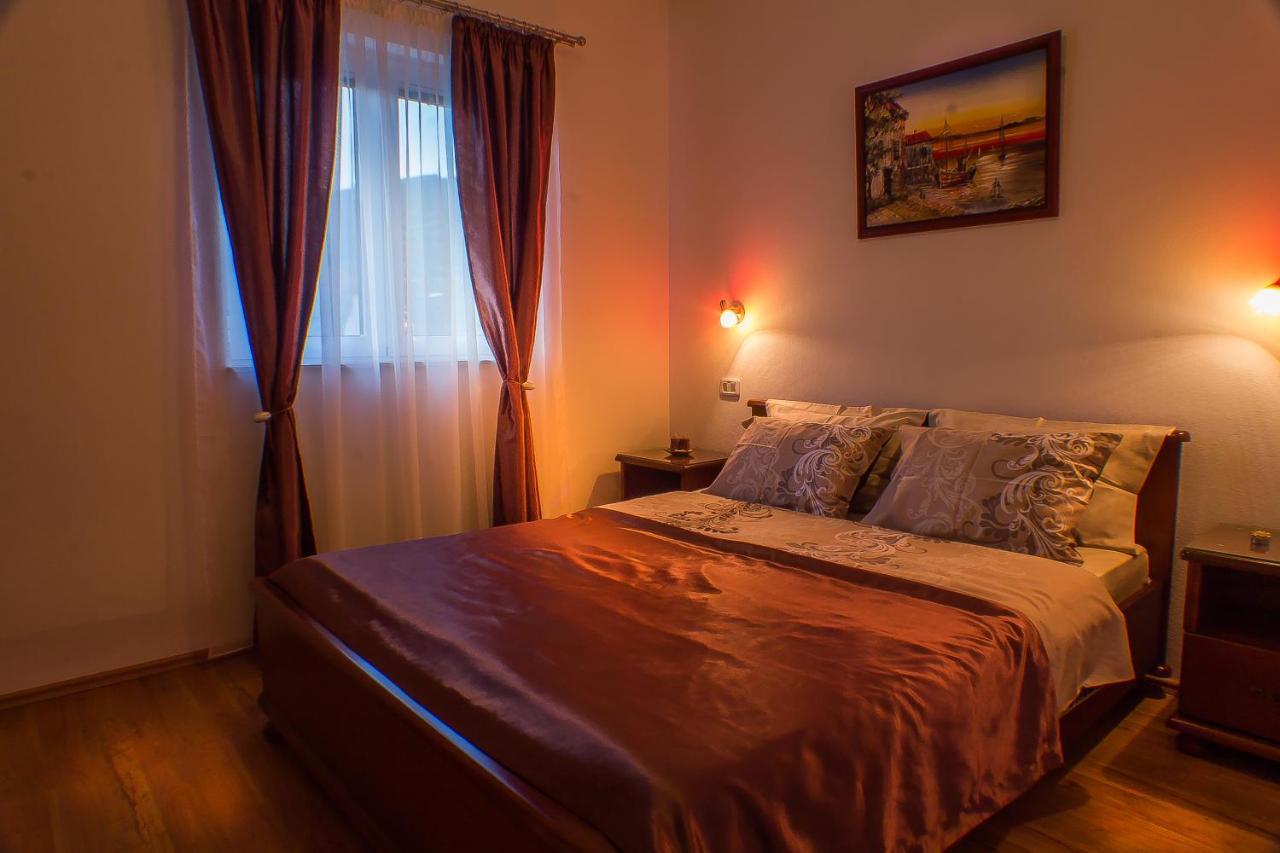 Dmm Apartments Tivat Kültér fotó