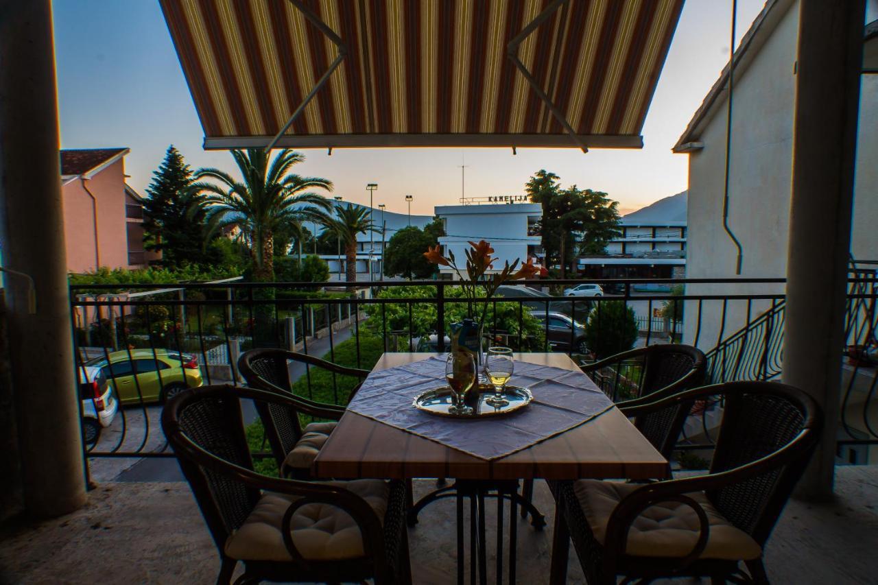 Dmm Apartments Tivat Kültér fotó