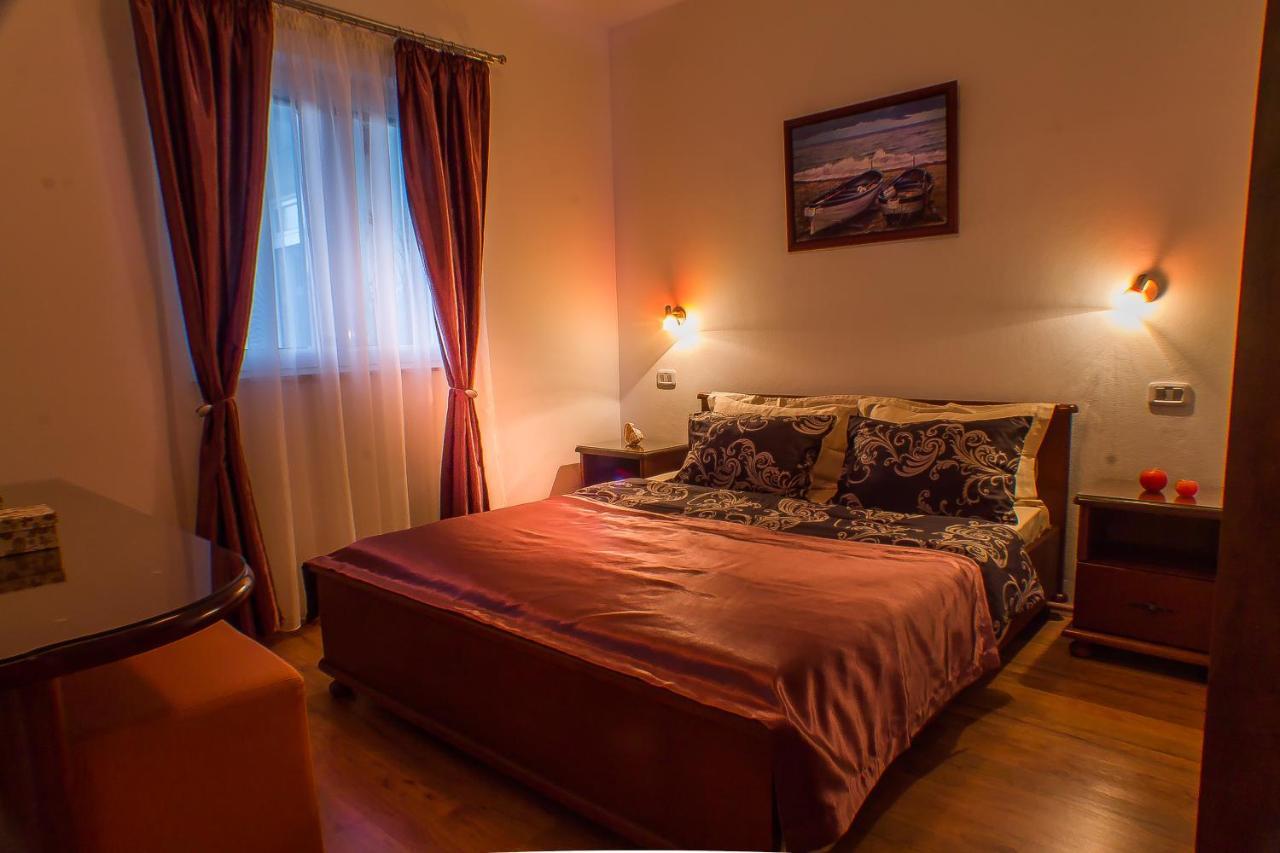 Dmm Apartments Tivat Kültér fotó