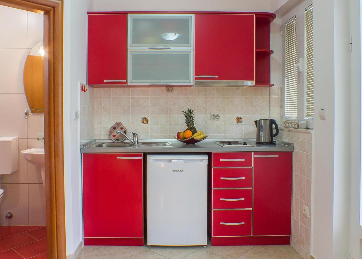 Dmm Apartments Tivat Kültér fotó