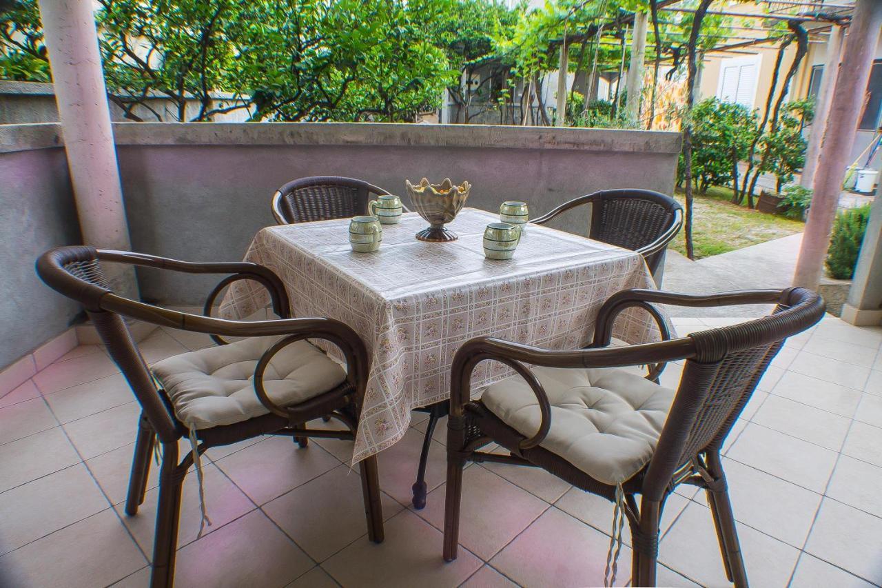 Dmm Apartments Tivat Kültér fotó