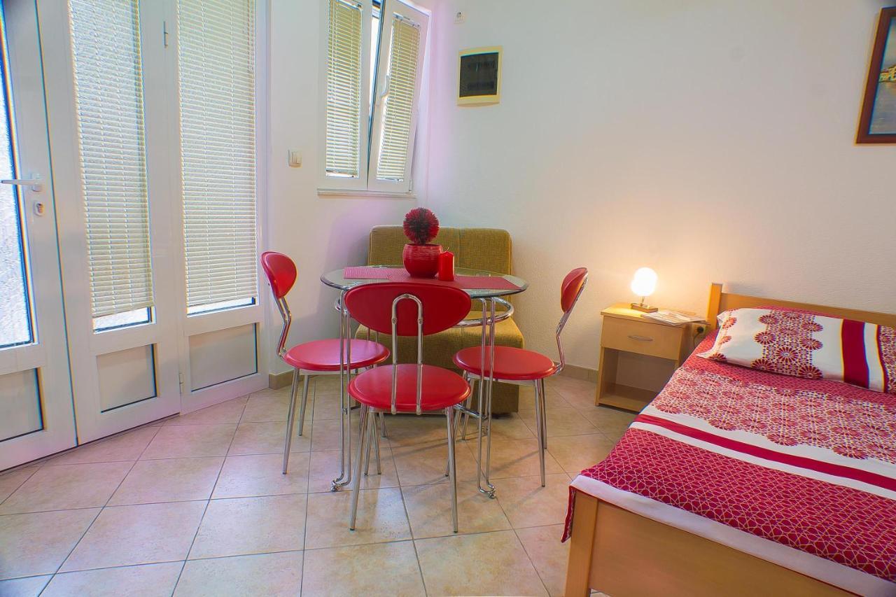 Dmm Apartments Tivat Kültér fotó