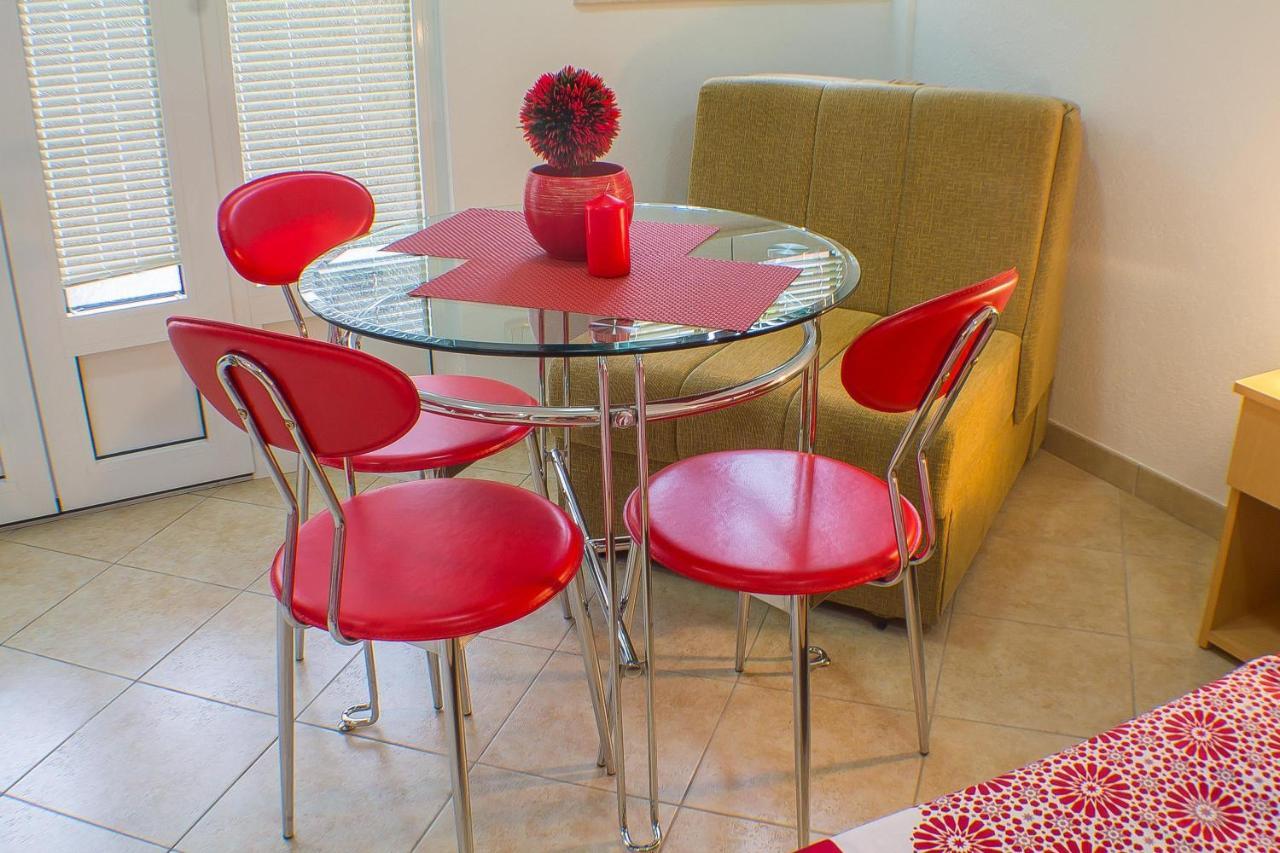 Dmm Apartments Tivat Kültér fotó