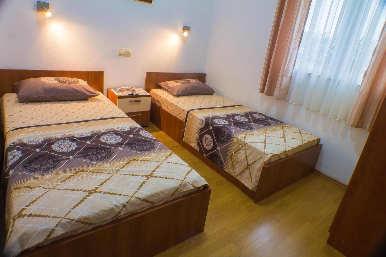 Dmm Apartments Tivat Kültér fotó
