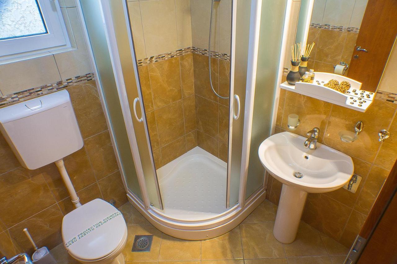 Dmm Apartments Tivat Kültér fotó
