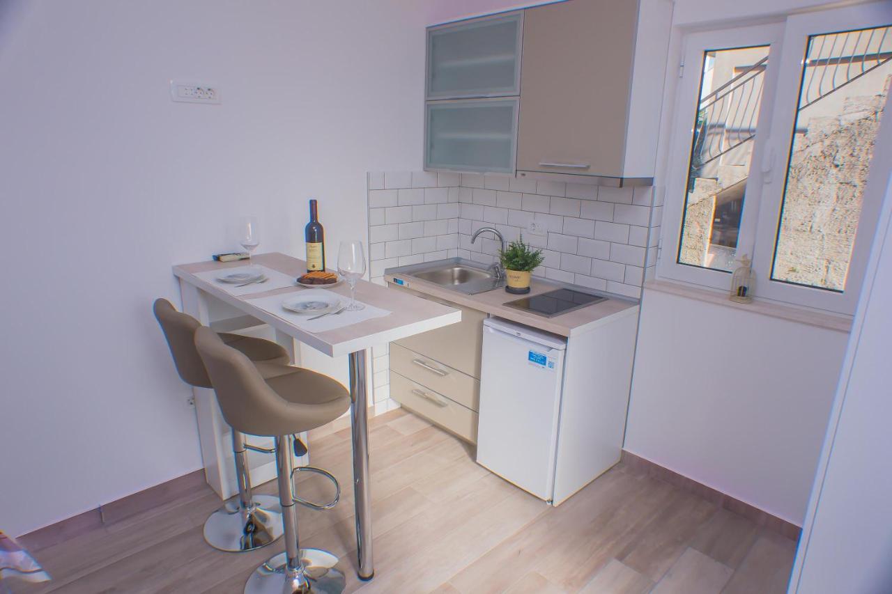 Dmm Apartments Tivat Kültér fotó