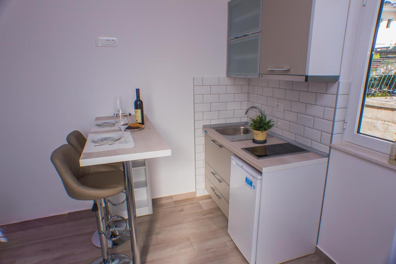 Dmm Apartments Tivat Kültér fotó