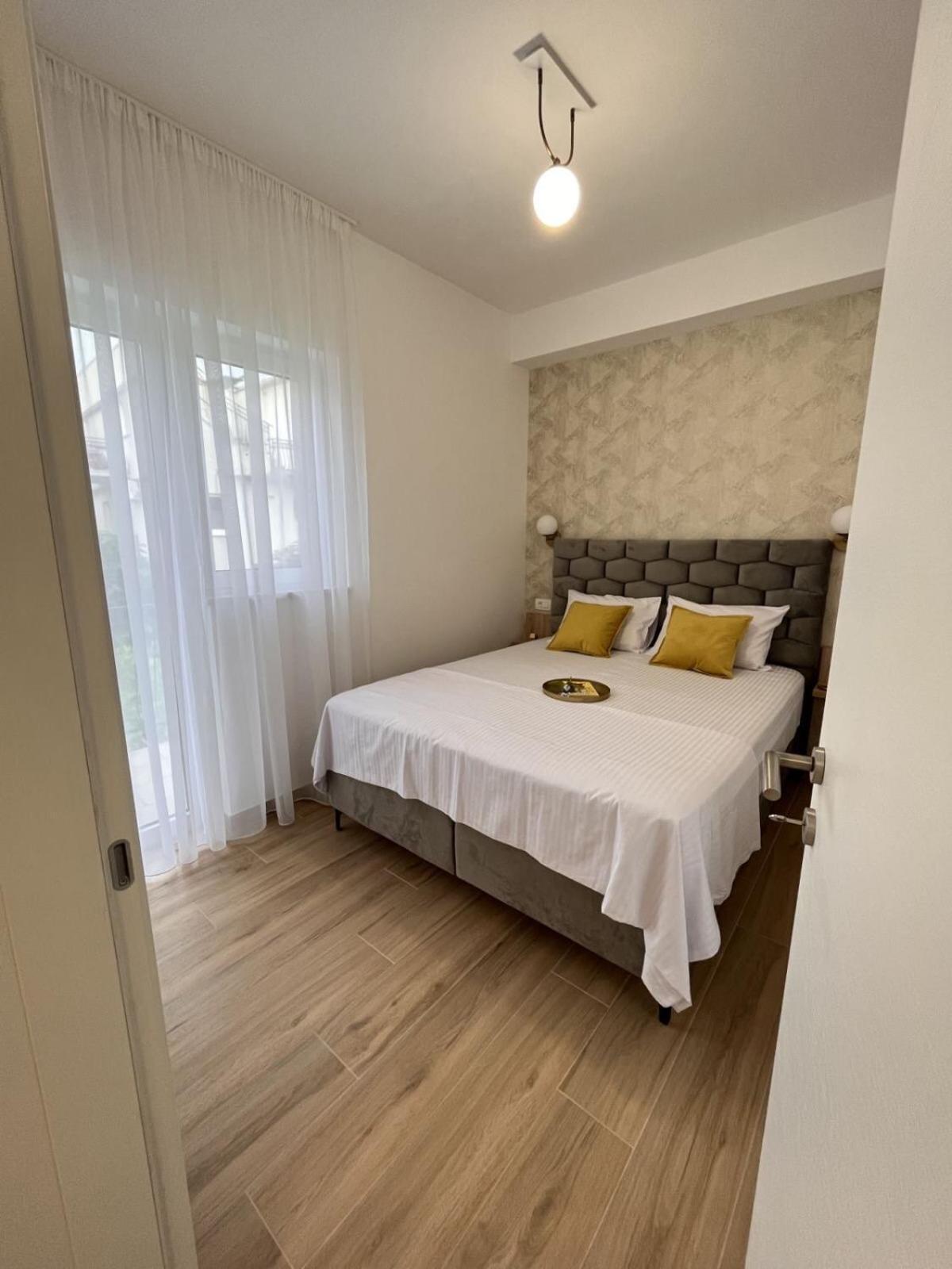 Dmm Apartments Tivat Kültér fotó
