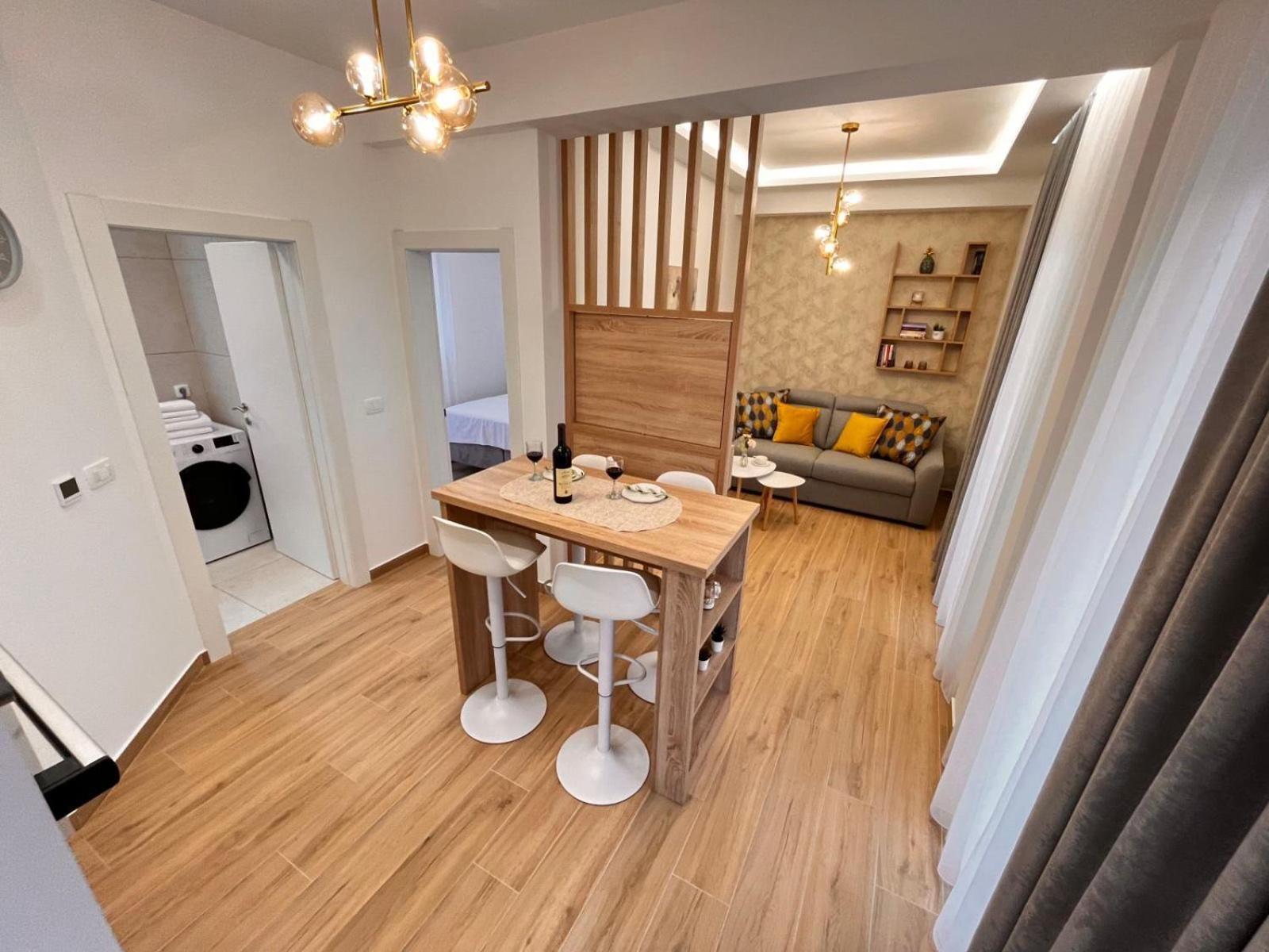 Dmm Apartments Tivat Kültér fotó