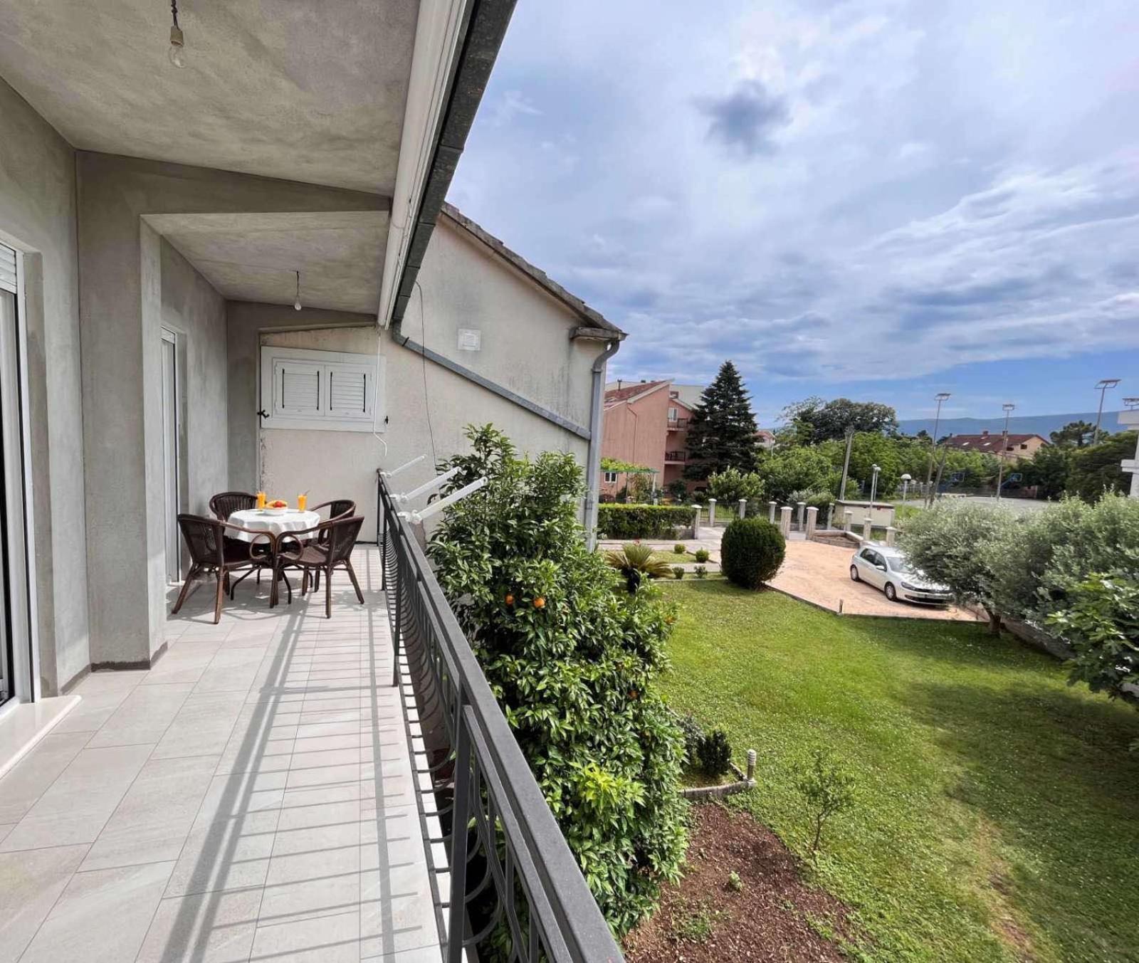 Dmm Apartments Tivat Kültér fotó