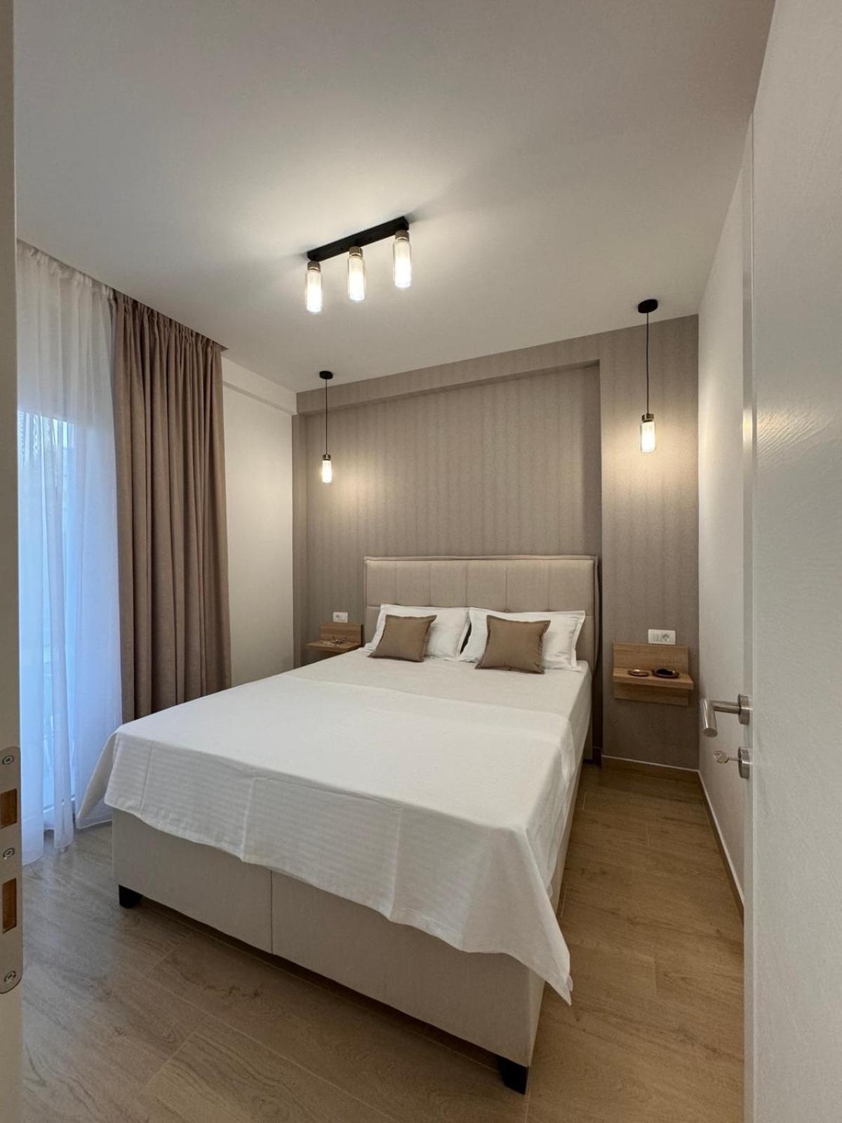 Dmm Apartments Tivat Kültér fotó