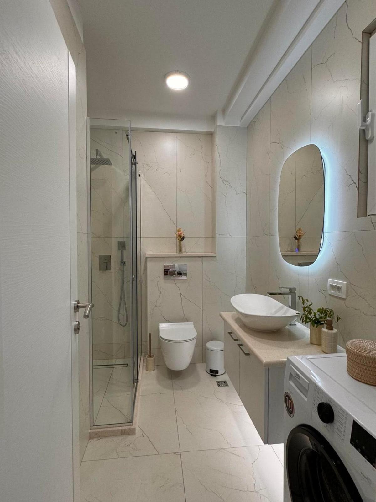 Dmm Apartments Tivat Kültér fotó