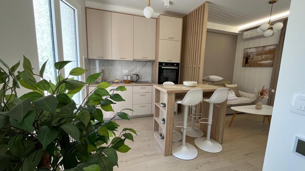 Dmm Apartments Tivat Kültér fotó