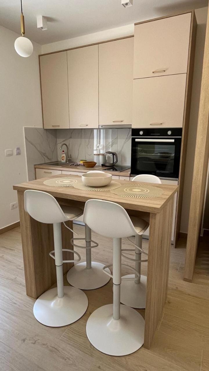 Dmm Apartments Tivat Kültér fotó