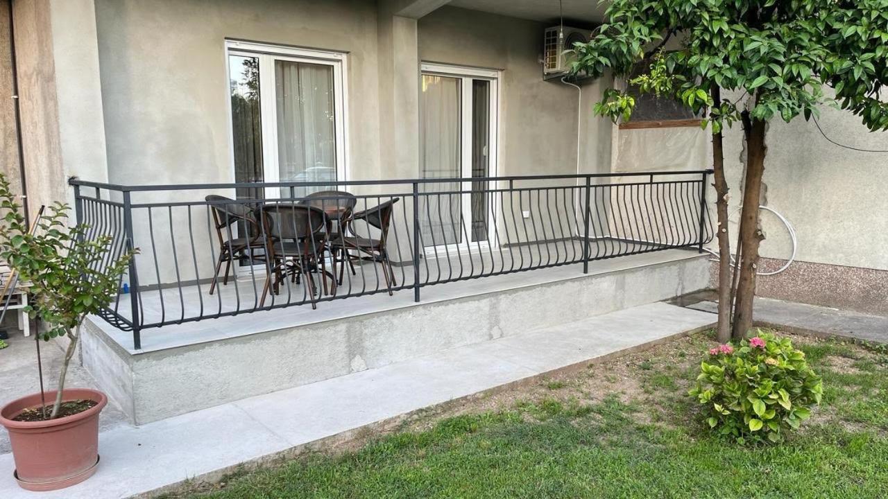 Dmm Apartments Tivat Kültér fotó