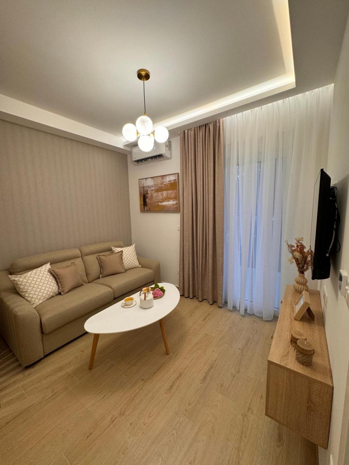 Dmm Apartments Tivat Kültér fotó